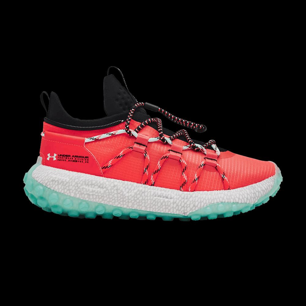 Кроссовки Under Armour HOVR Summit Fat Tire Cuff 'Beta' 1