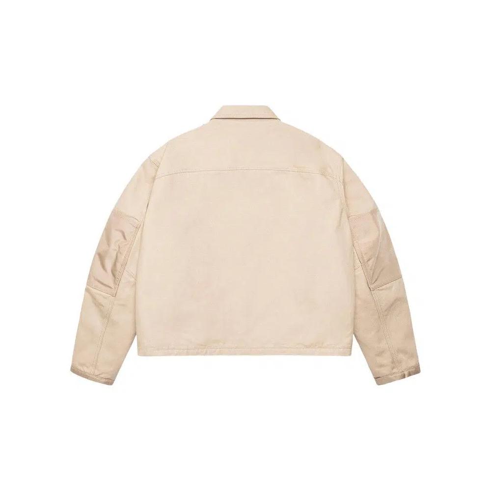 Верхняя одежда Stussy Utility Work Jacket 'Khaki' 2