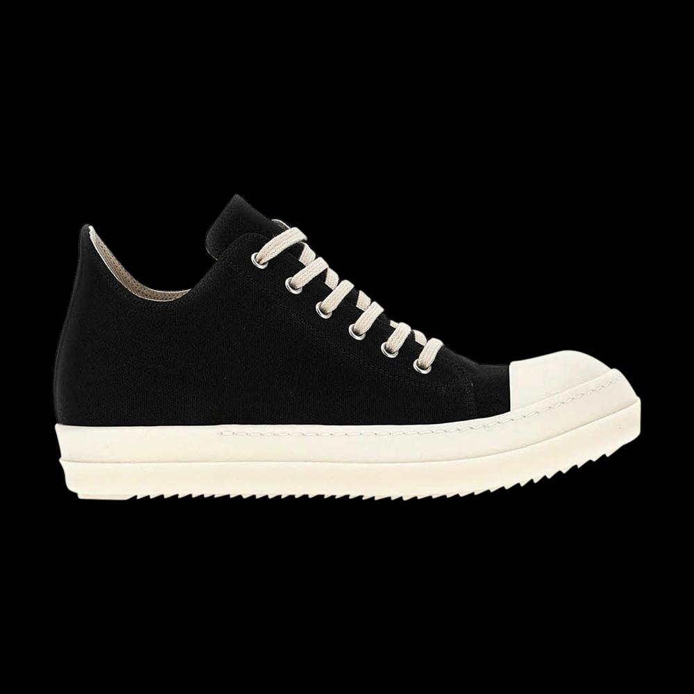 Кроссовки Rick Owens Concordians DRKSHDW Low 'Black Milk' 1