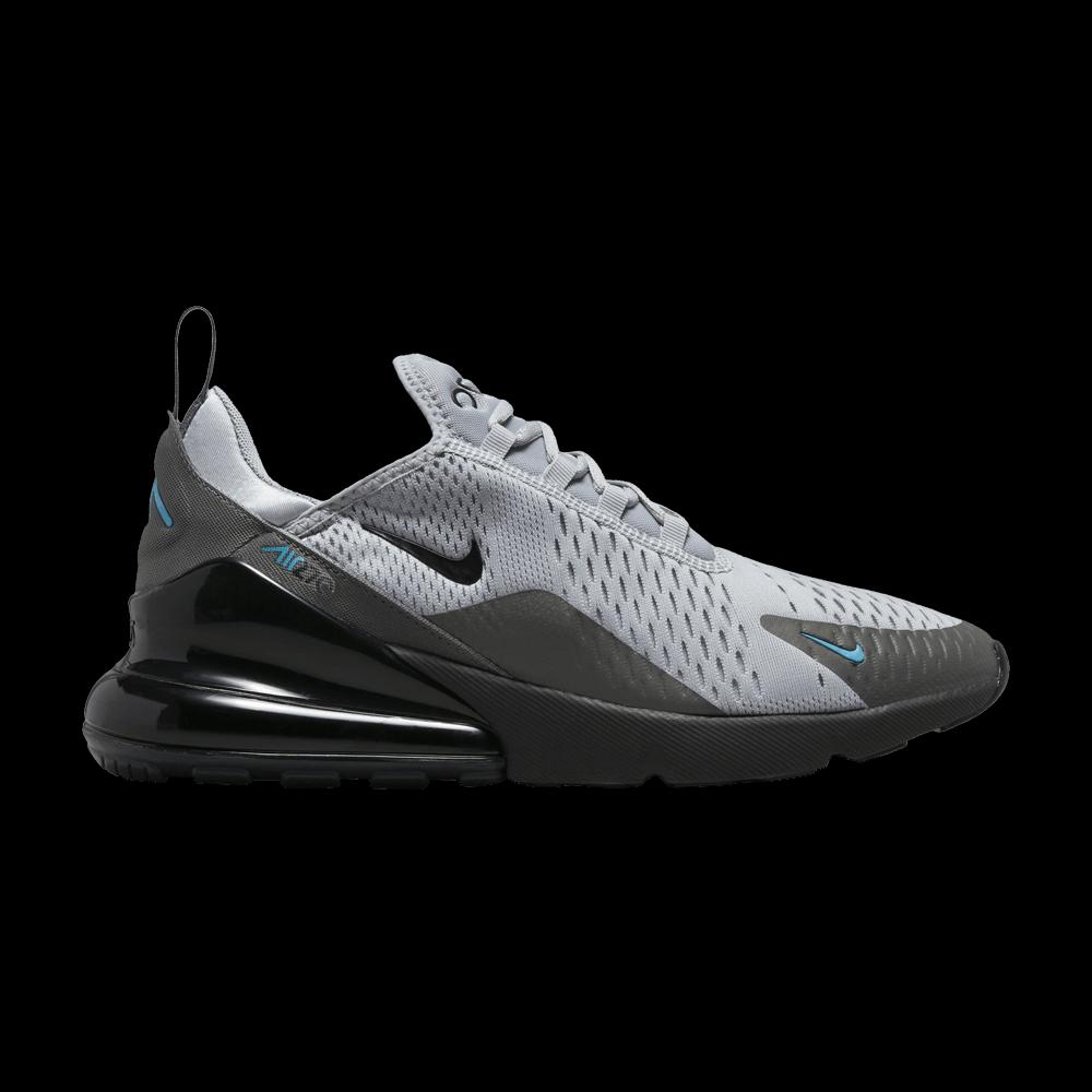 Кроссовки Nike Air Max 270 'Wolf Grey Blue' 1