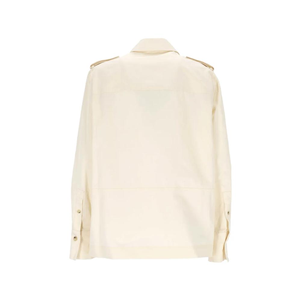 Рубашка на пуговицах 2