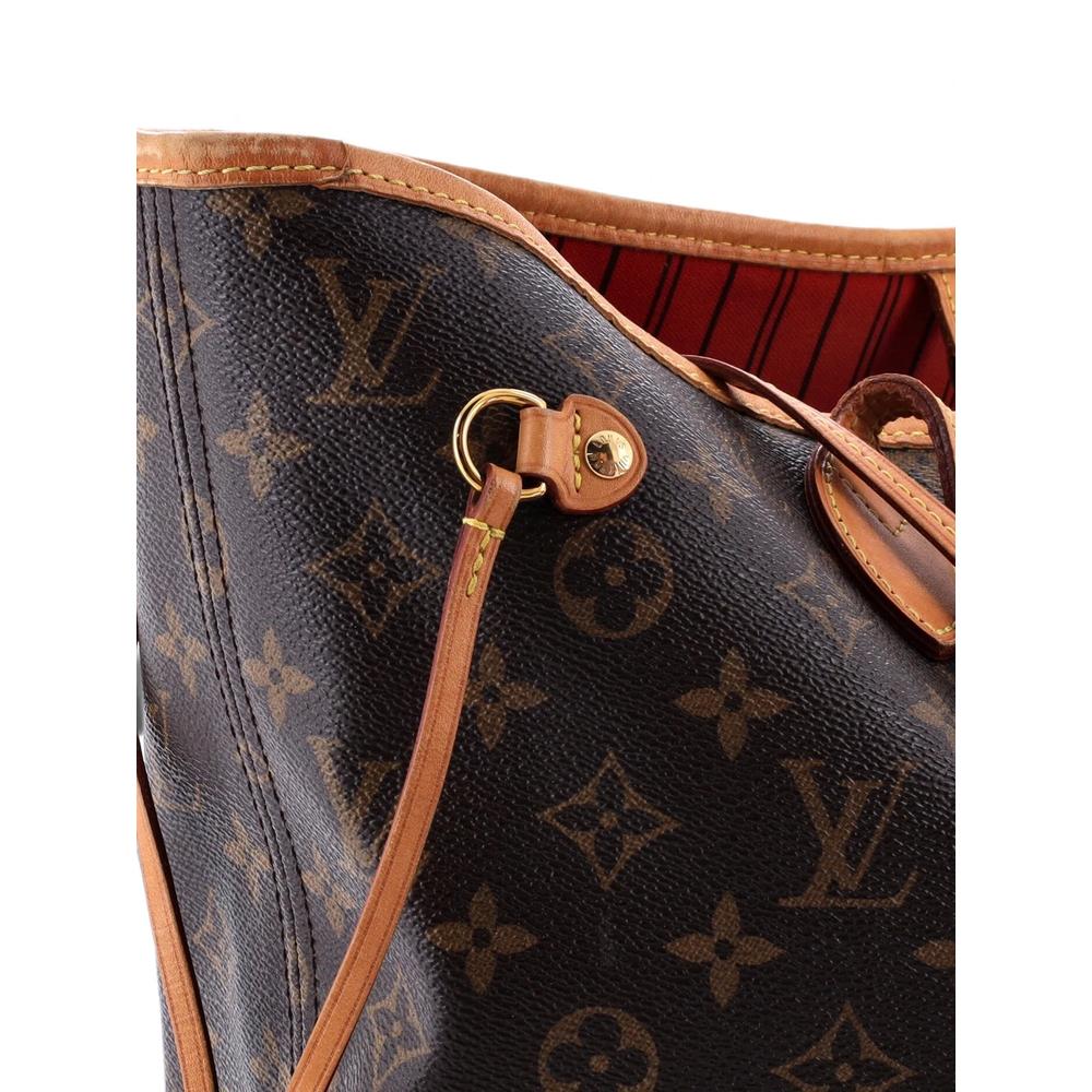 Neverfull NM Monogram Canvas MM tote bag 7