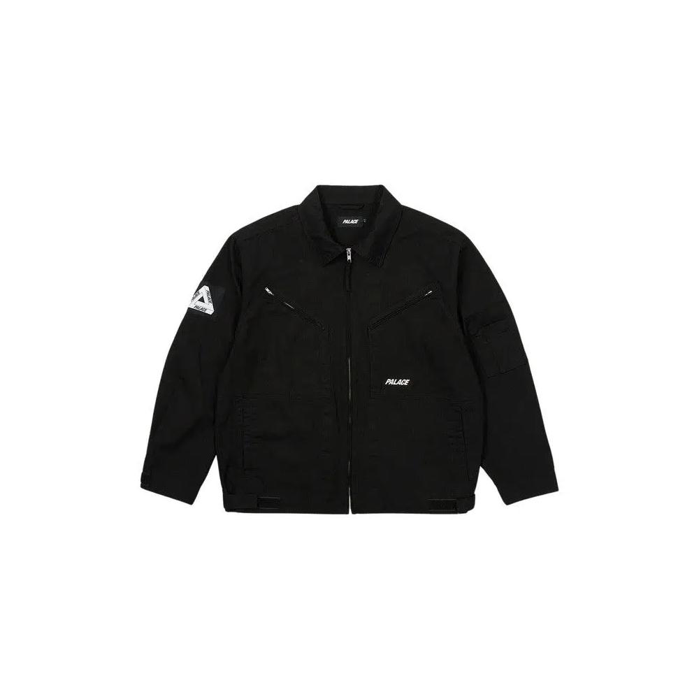 Куртки Palace Aviator Jacket 'Black' 1