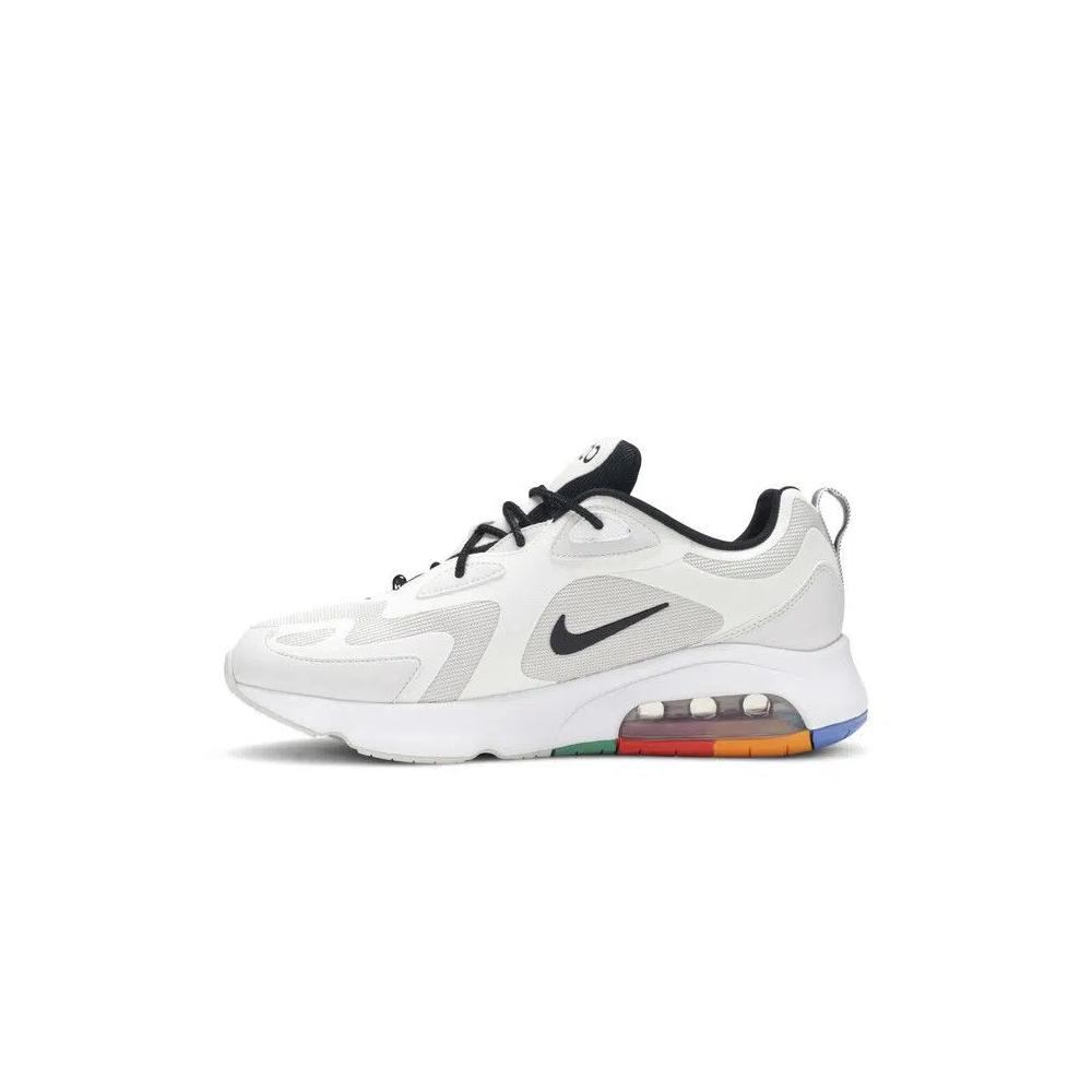 Кроссовки Nike Air Max 200 'White Multi' 3