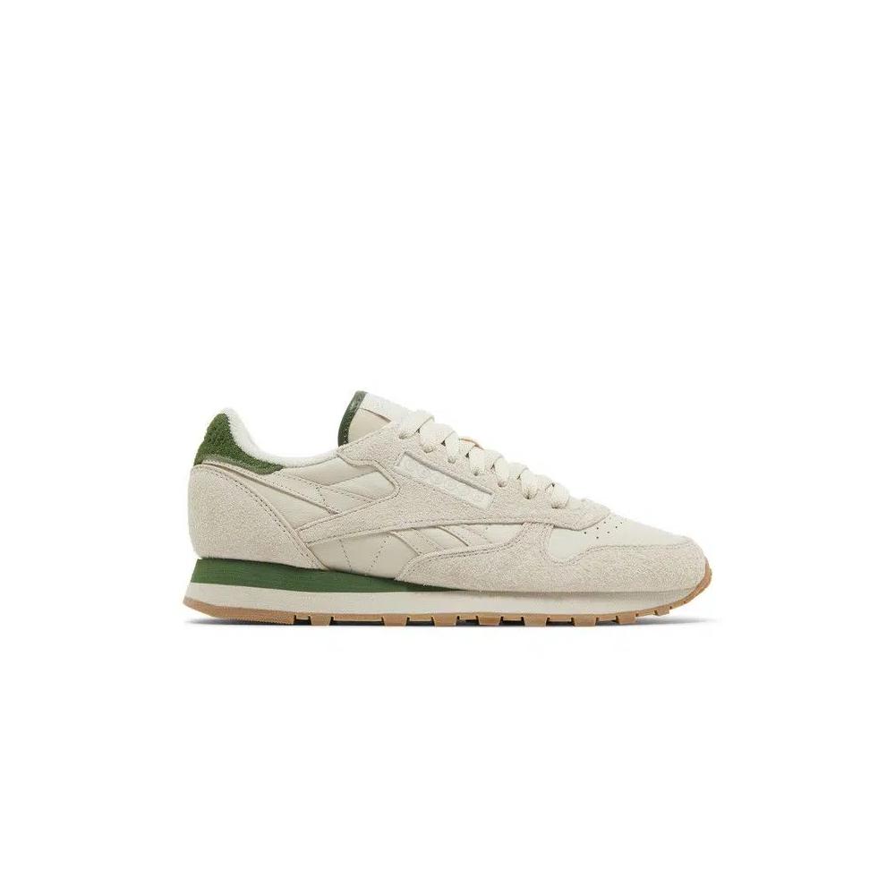 Лайфстайл END. x Reebok Classic Leather 'Boules Club' 1
