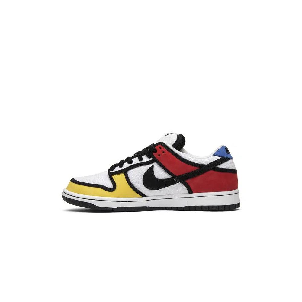 Кроссовки Nike Dunk Low Pro SB 'Piet Mondrian' 3