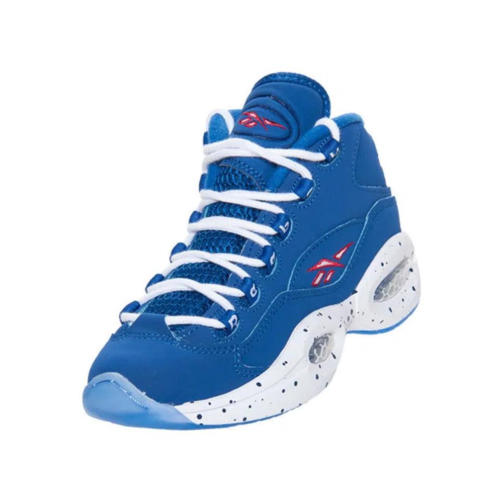 Кроссовки Reebok Big Kids Question Mid 'Draft Day' 2