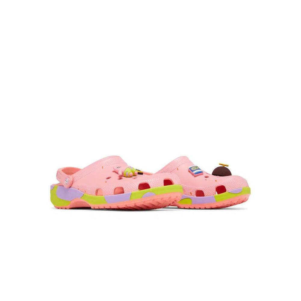 Сабо SpongeBob SquarePants x Crocs Classic Clog 'Patrick Star' 8