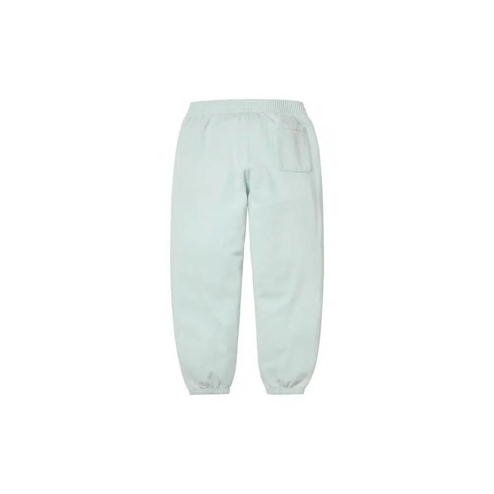 Спортивные штаны Supreme Small Box Sweatpant 'Pale Blue' 2