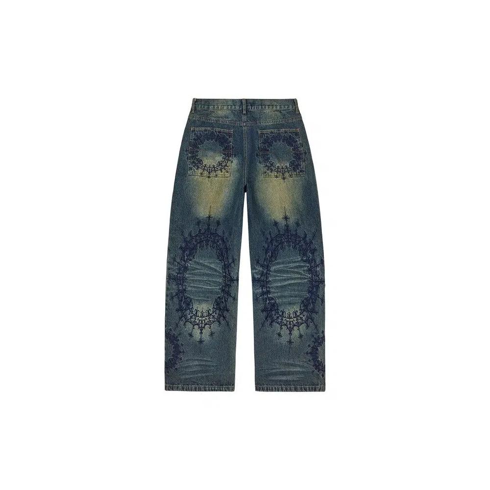 Джинсы Vale Forever Celestial Denim 'Midwash' 2