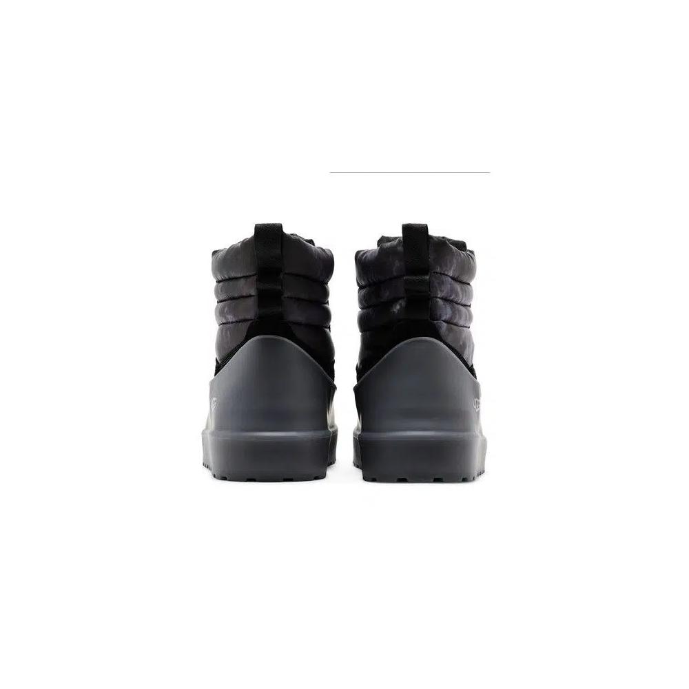 Ботинки UGG Classic Mini Lace-Up Weather Smokescreen Boot 'Black' 6
