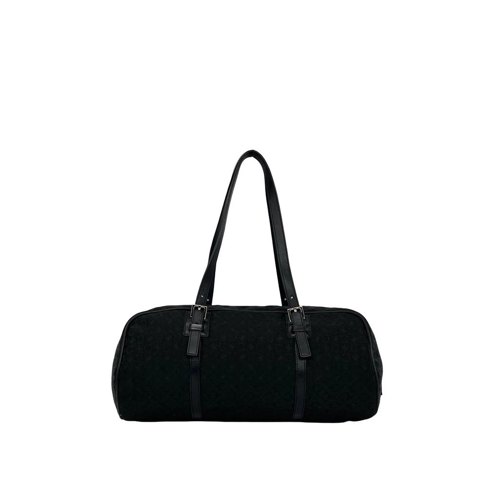 2000 C Macadam Canvas handbag 1