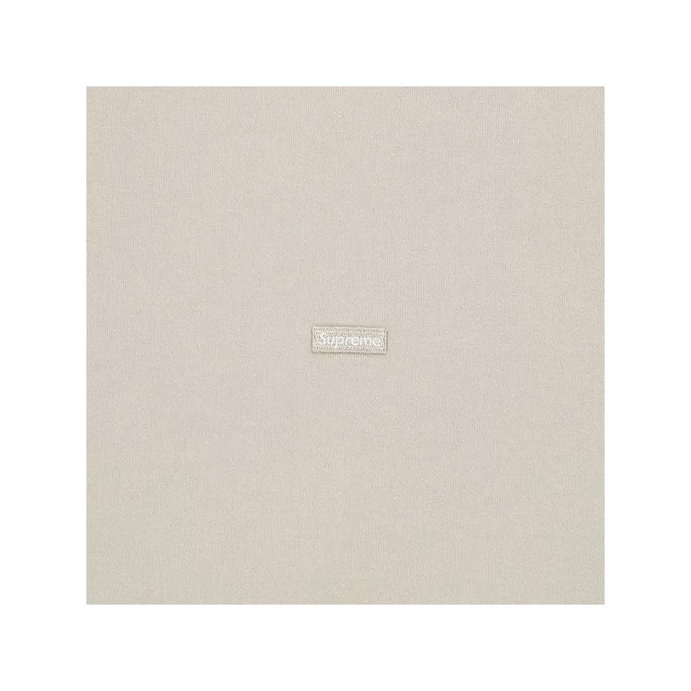 Футболки Supreme Small Box Tee 'Stone' 2