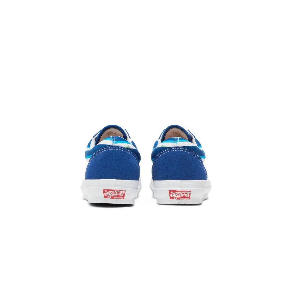 Кроссовки Vans OG Old Skool LX 'Snake Eyes - True Blue' 6