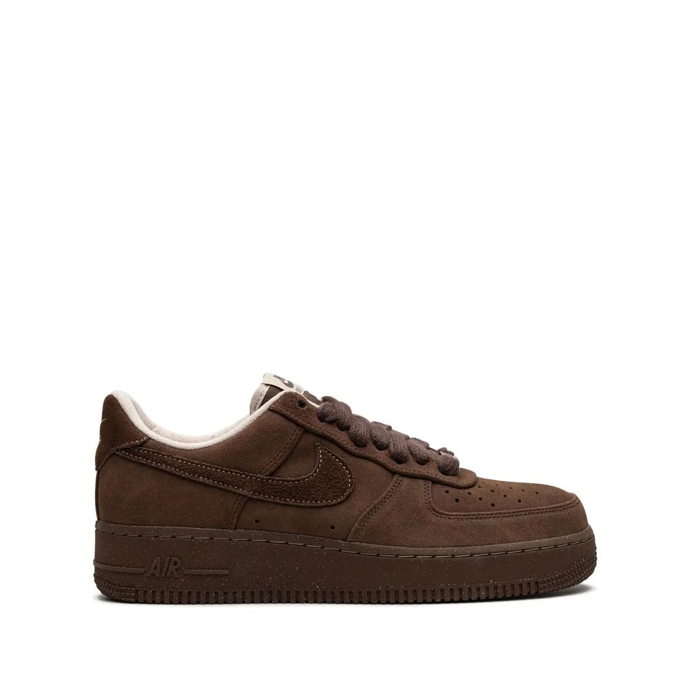 Кроссовки Air Force 1 '07 Cacao Wow 1