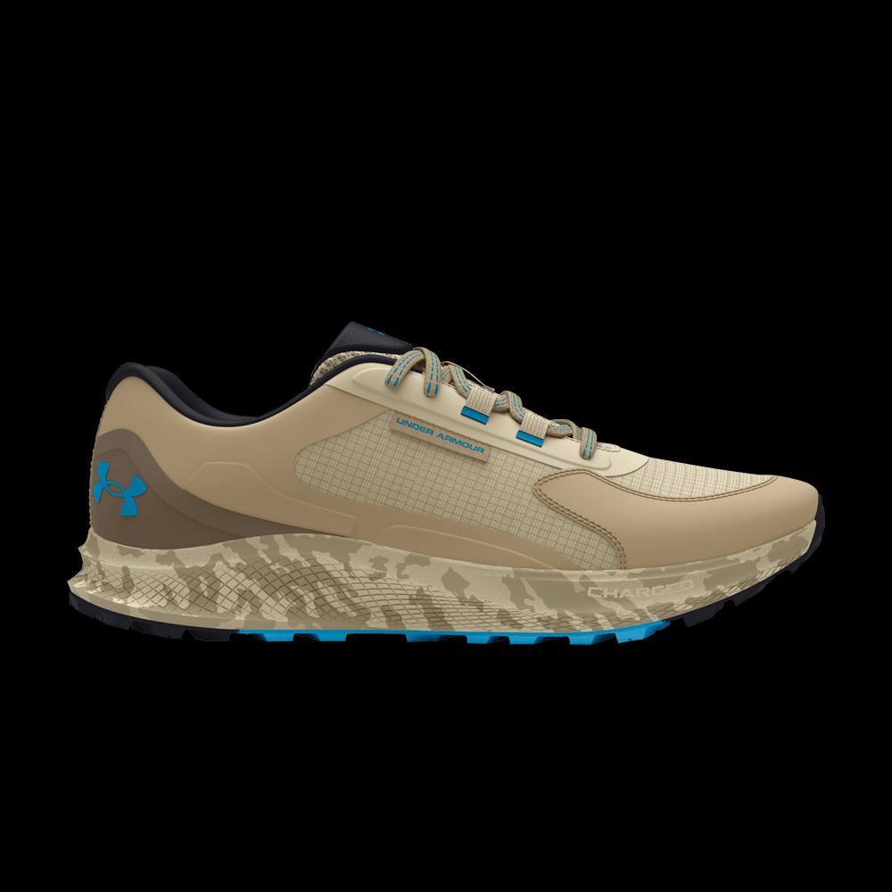 Кроссовки Under Armour Charged Bandit Trail 3 'Sandstorm Camo' 1