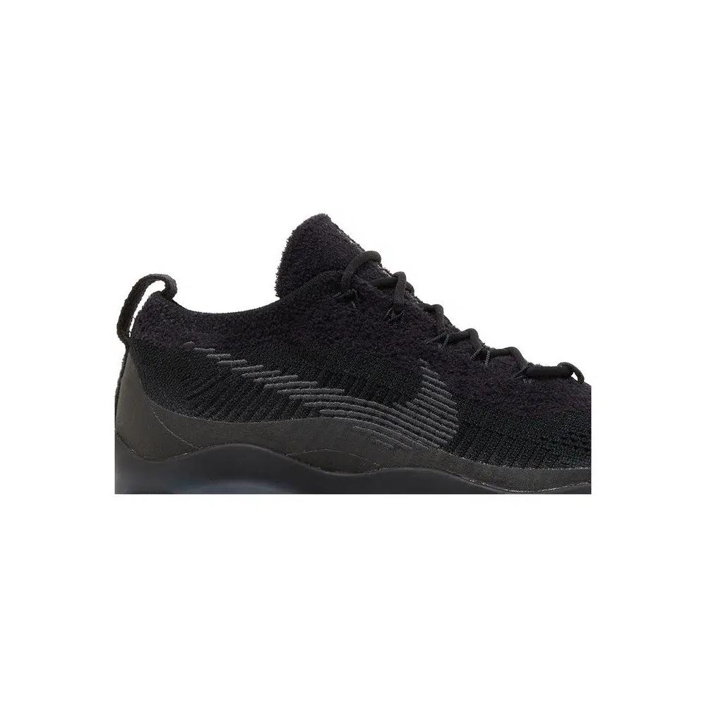 Кроссовки Nike Air Max Scorpion Flyknit 'Triple Black' 2