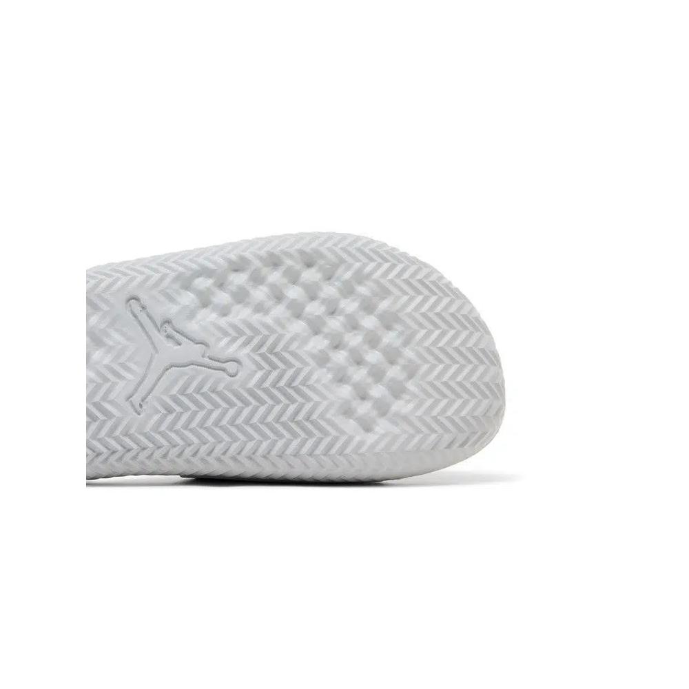 Слайды Air Jordan Jumpman Slide 'Neutral Grey Metallic Silver' 5