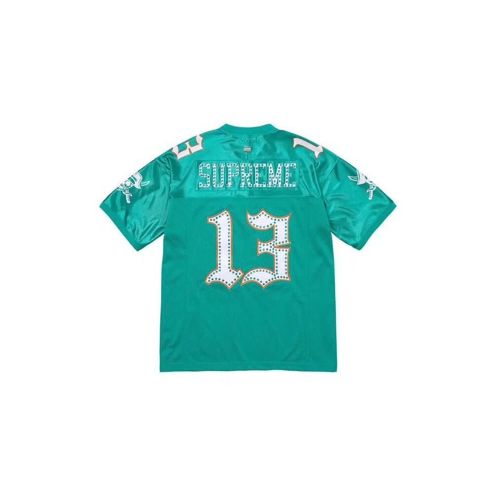 Джерси Supreme x B.b. Simon Jersey 'Бирюзовый' 2