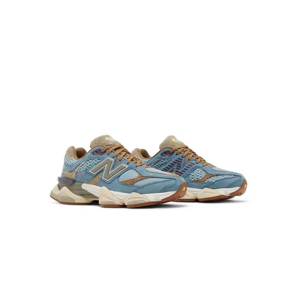 Кроссовки Bodega x New Balance 9060 'Age of Discovery' 8