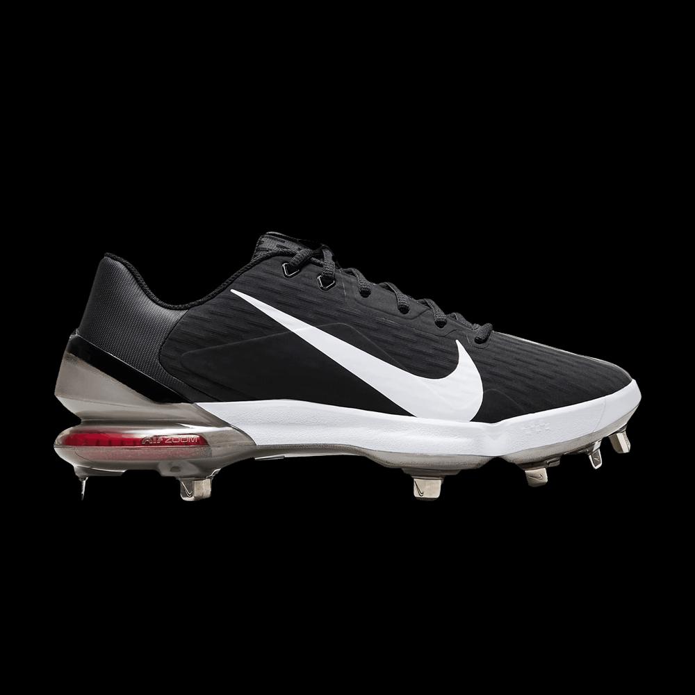 Бутсы Nike Force Zoom Trout 7 Pro 'Black White' 1