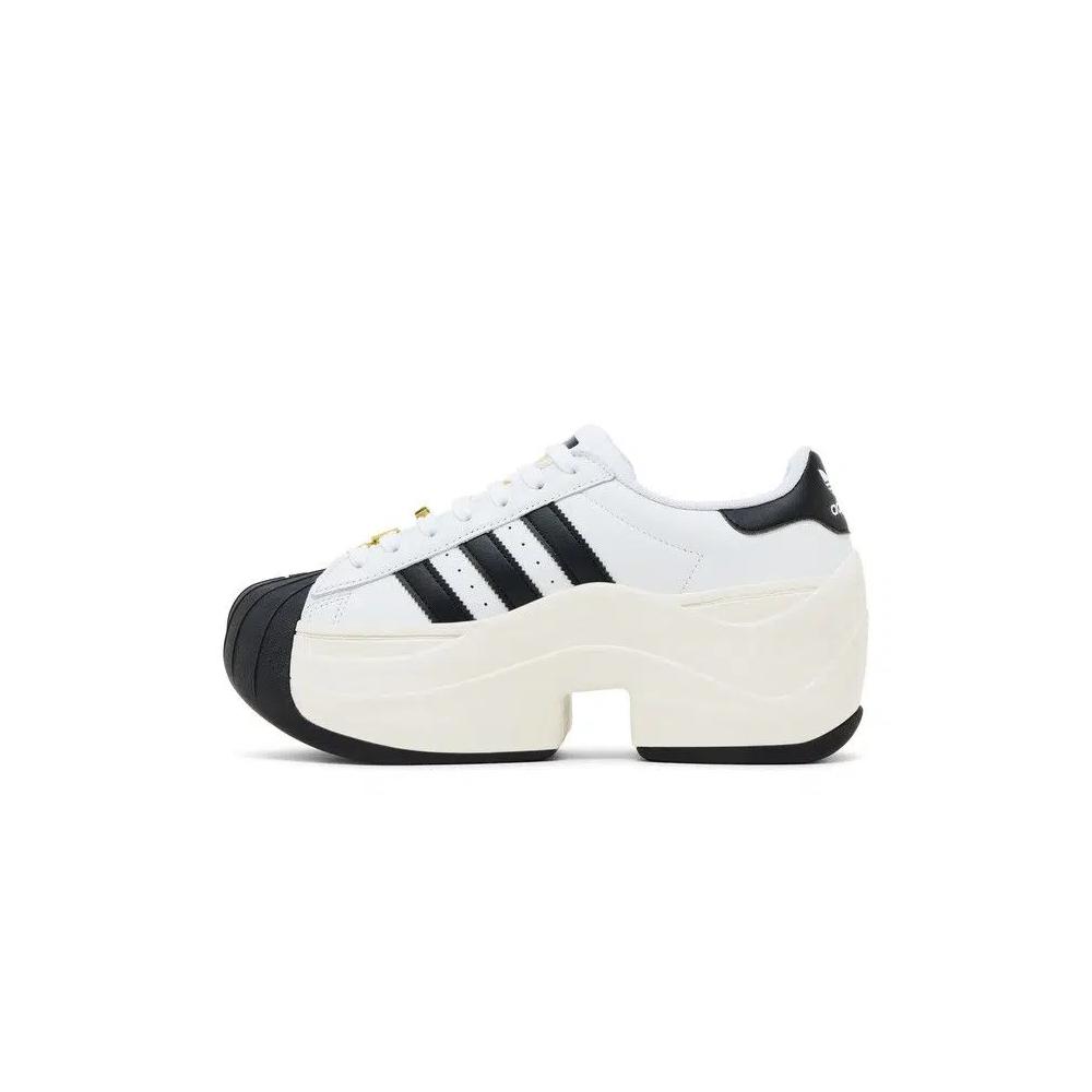 Кроссовки adidas Wmns Superstar Bold 'Cloud White Off White Core Black' 3