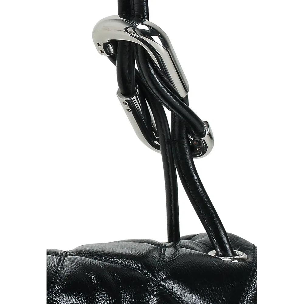 Стеганая мини-сумка Dual Shoulder Bag 4