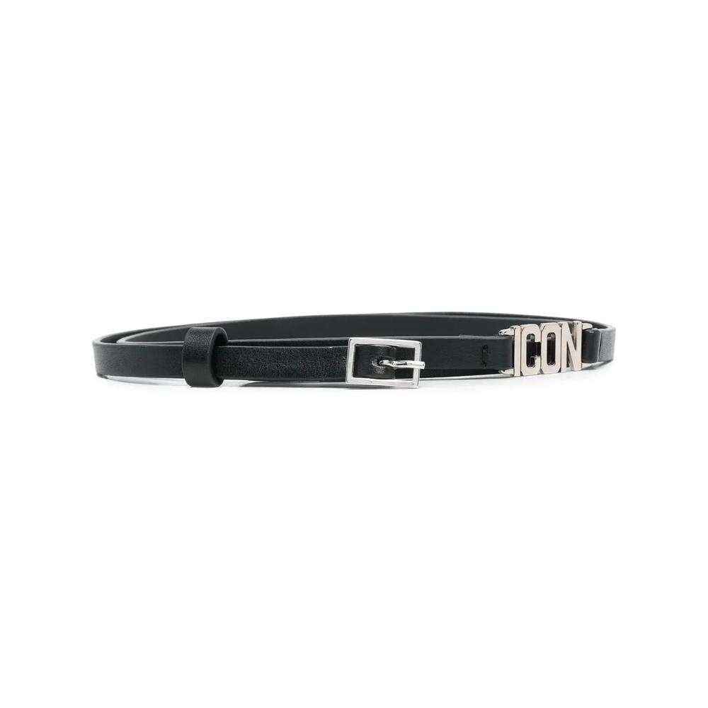 Be Icon leather belt 1