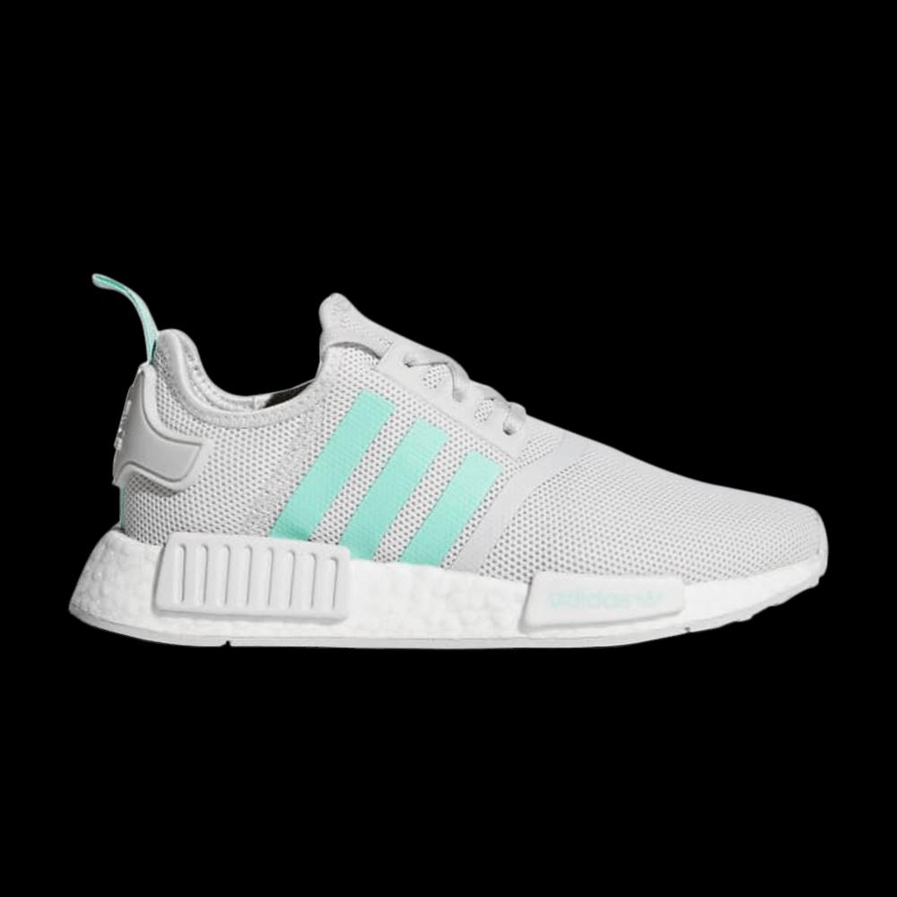 Кроссовки adidas NMD_R1 J 'Clear Mint' 1