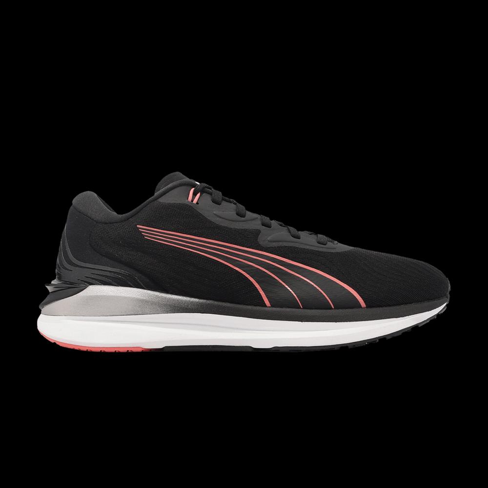 Кроссовки Puma Wmns Electrify Nitro 2 'Чёрный Гвоздика розовый' 1