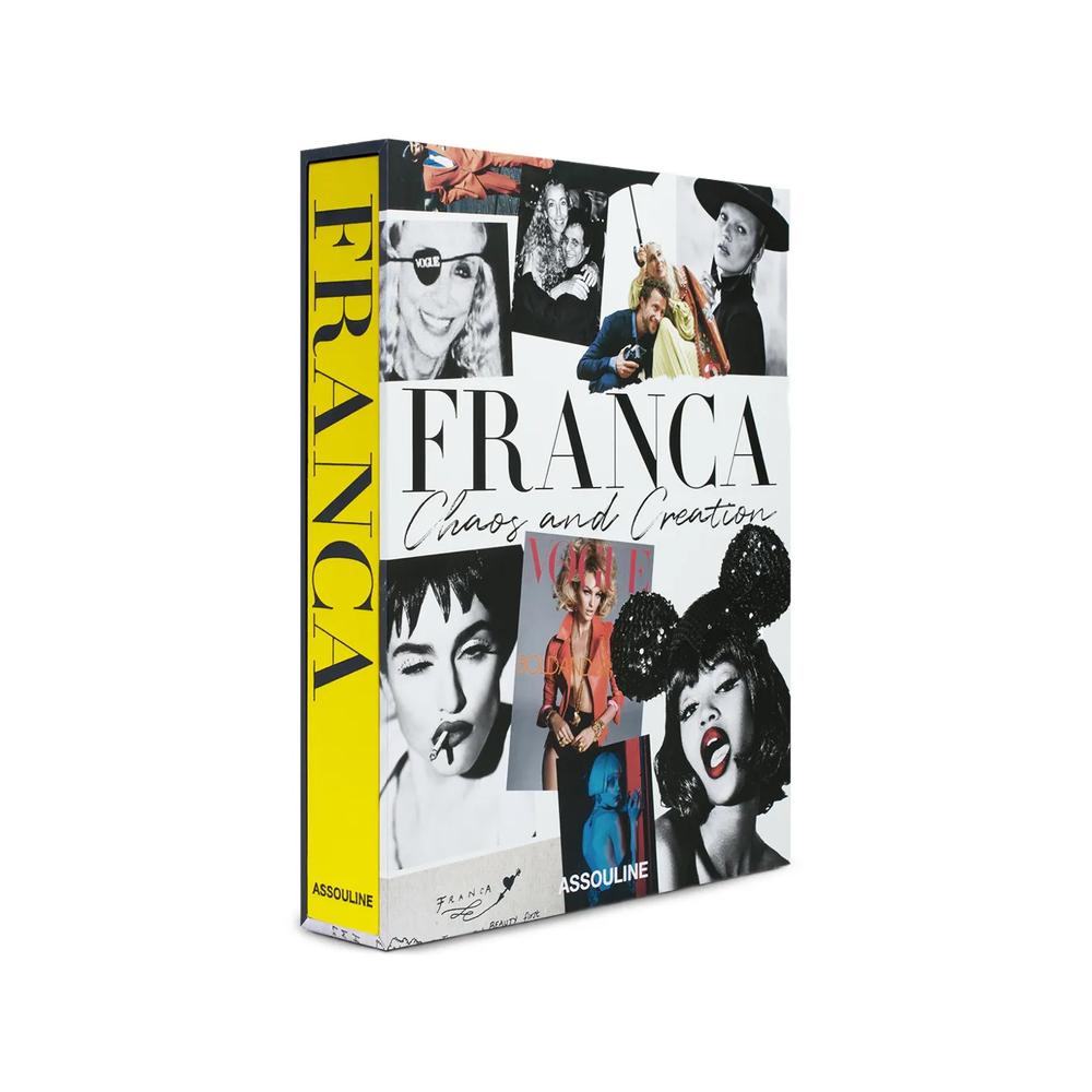 Книга France Chaos & Creation 2