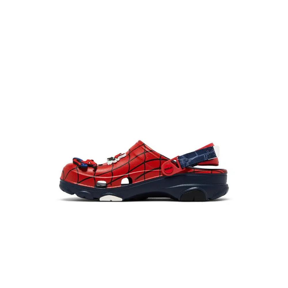 Сабо Marvel x Crocs All-Terrain Clog 'Spider-Man' 3