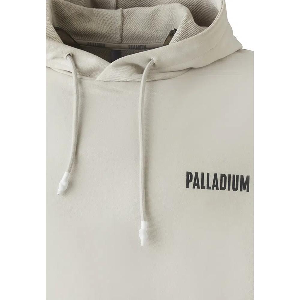 МУЖСКОЙ ВИНТАЖНЫЙ ХУДИ С ЛОГОТИПОМ PALLADIUM 3