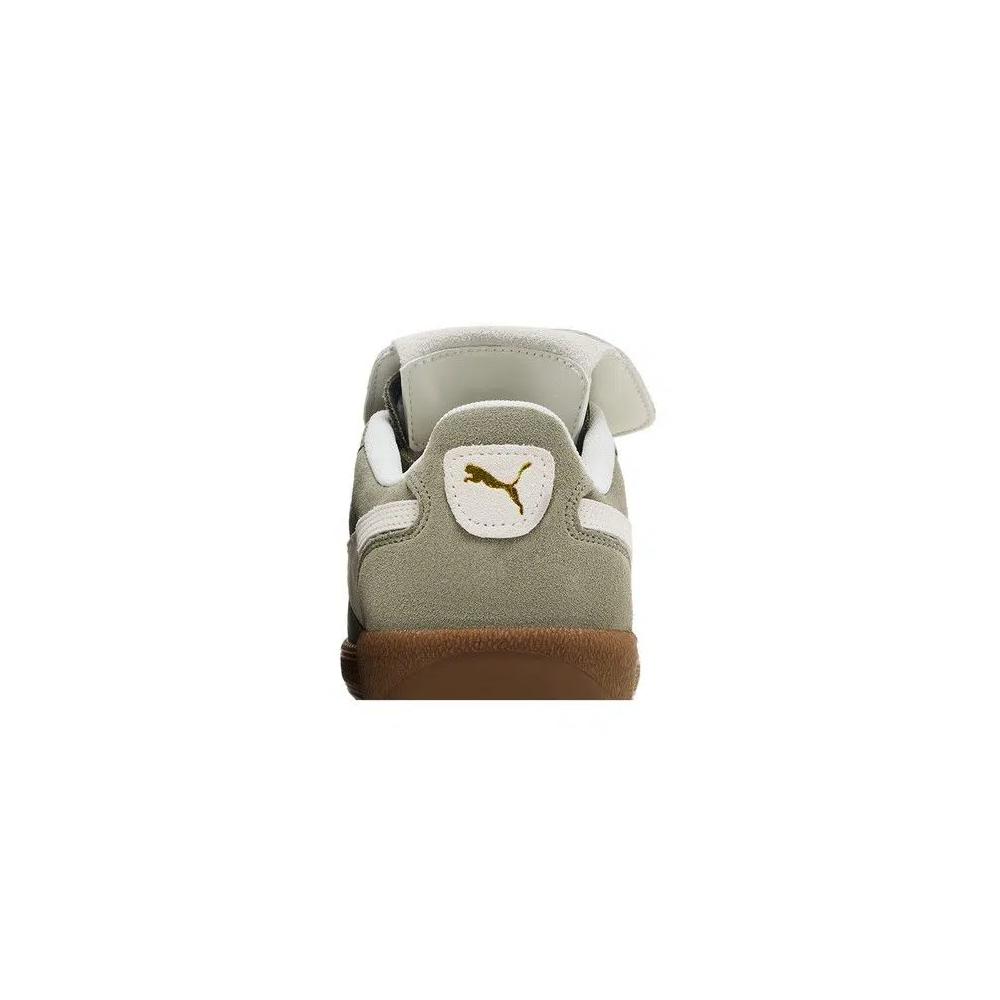 Кроссовки Puma Palermo Premium Suede 'Velvet Moss' 7