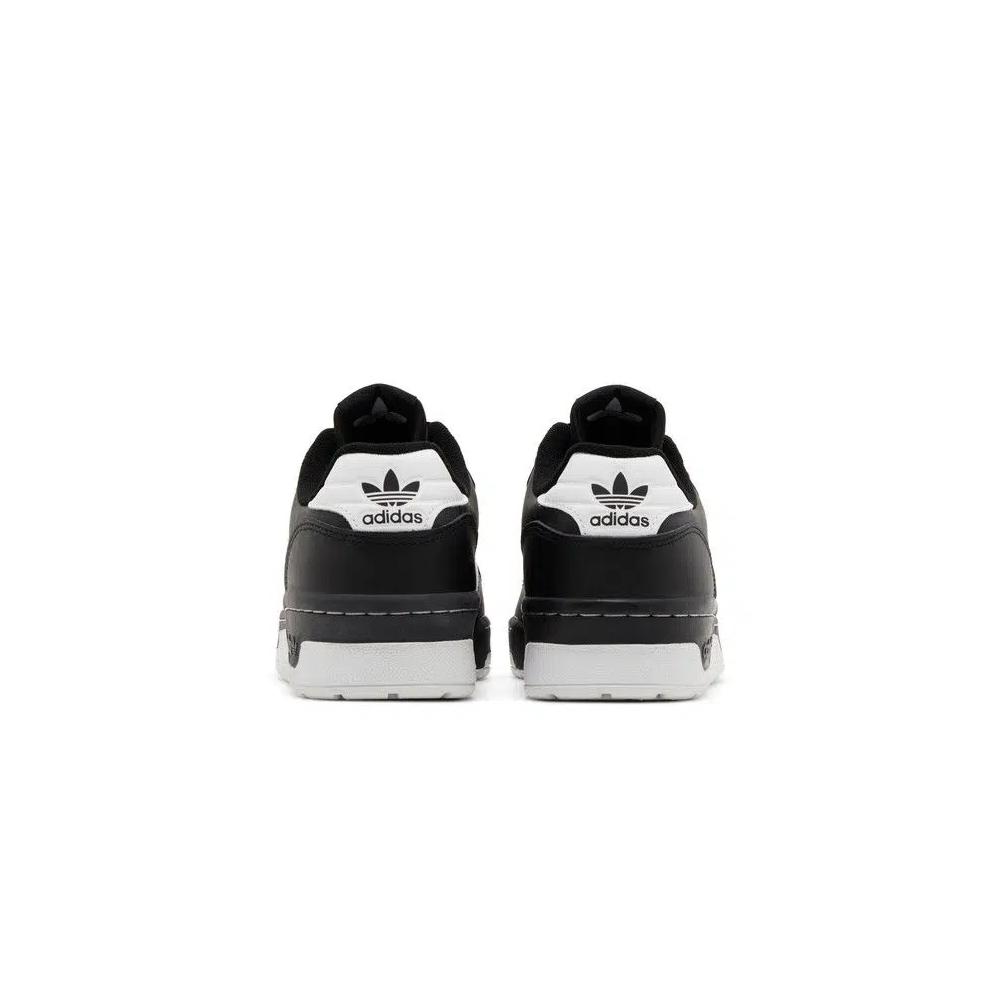 Кроссовки adidas Rivalry Low 'Black White' 6