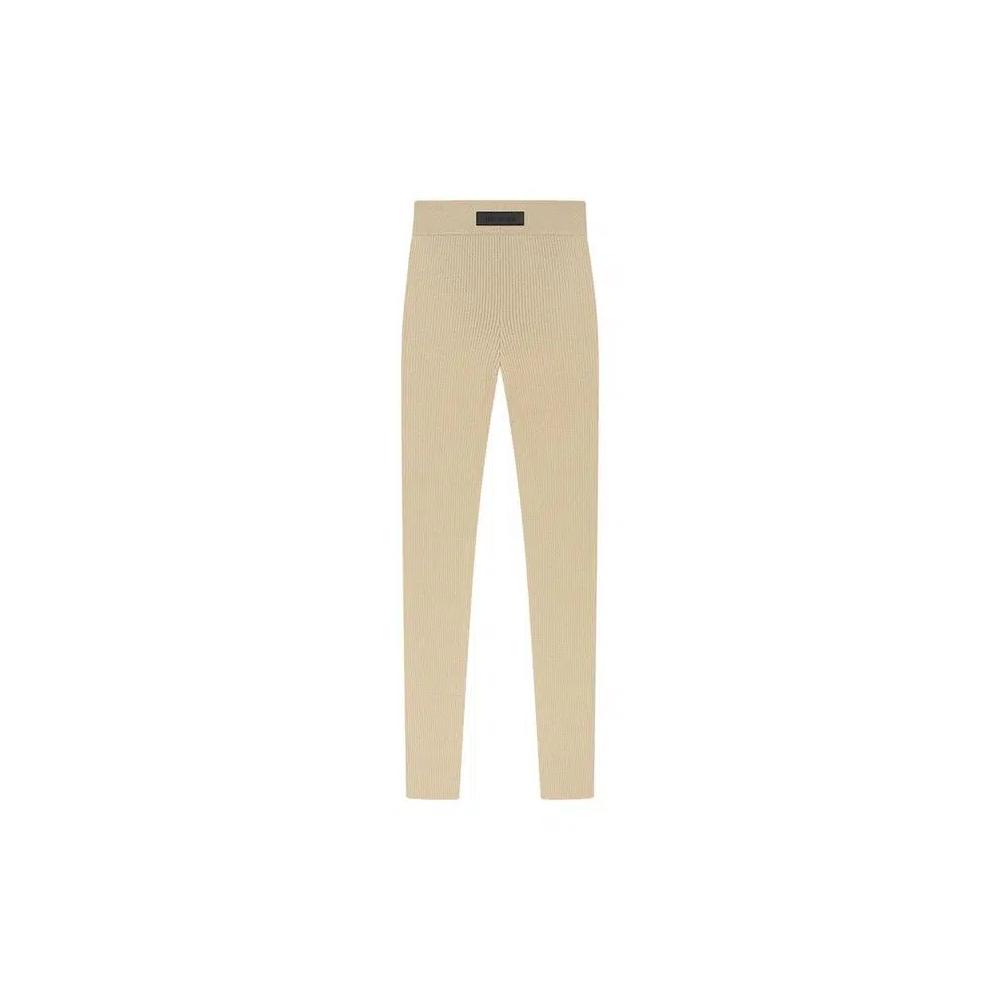 Леггинсы Fear of God Essentials Essentials Legging «Gold Heather» 1