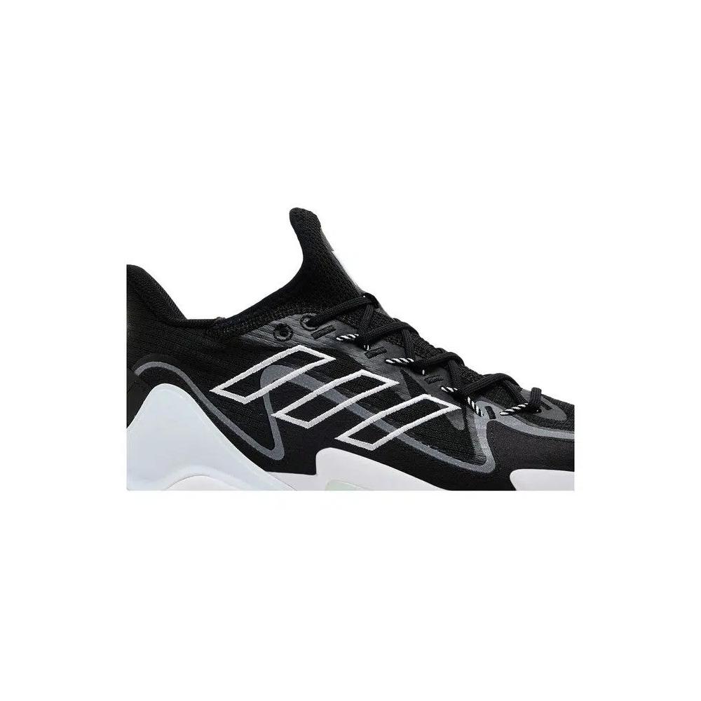 Кроссовки adidas Mahomes 1 Impact FLX 'Black White' 2