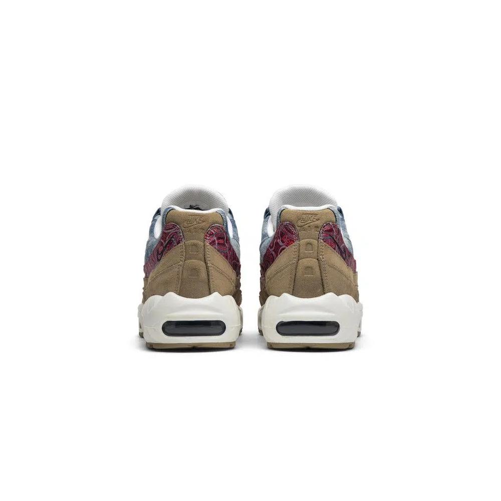 Кроссовки Nike Air Max 95 «Wild West» 6