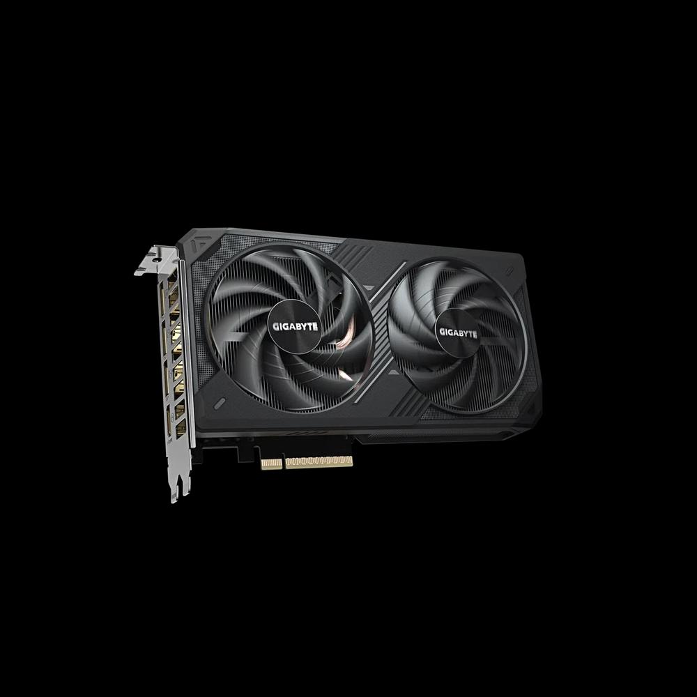 GIGABYTE GeForce RTX 5060 Ti WINDFORCE OC 8G видеокарта 9