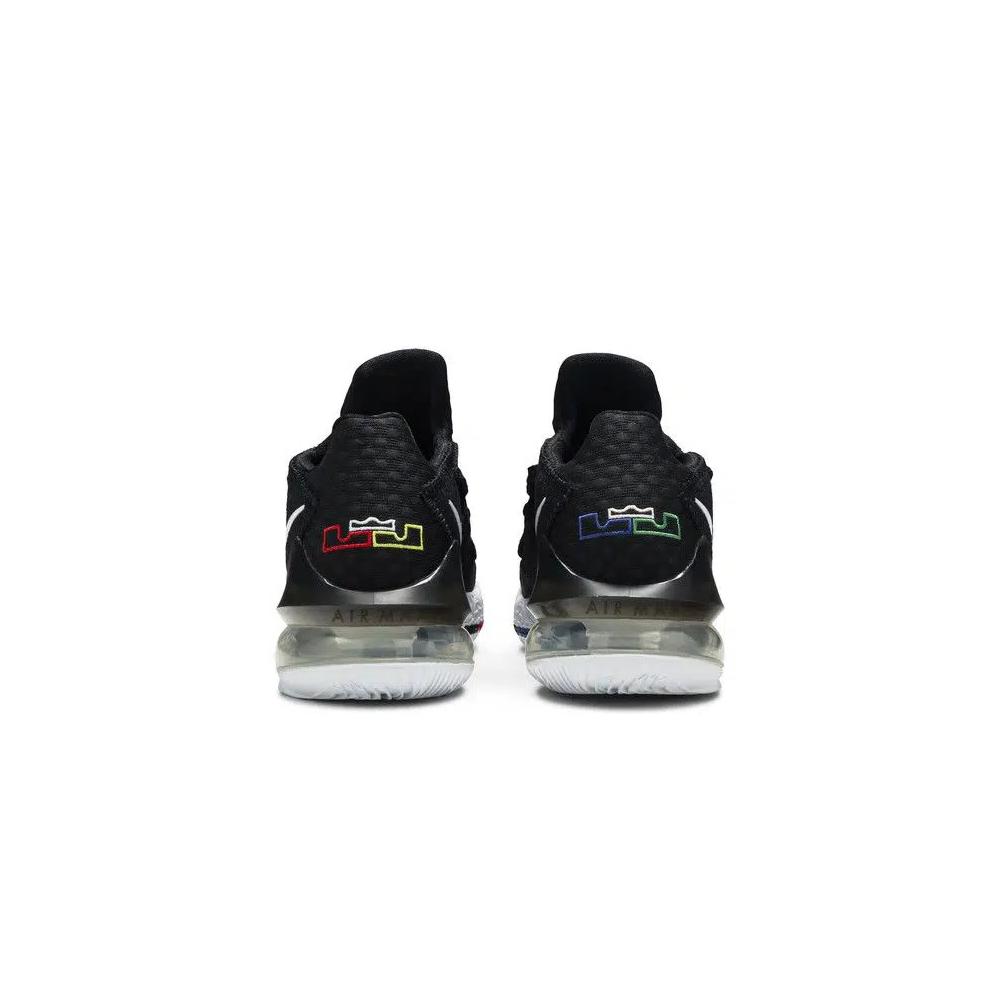 Кроссовки Nike LeBron 17 Low 'Multi-Color' 6