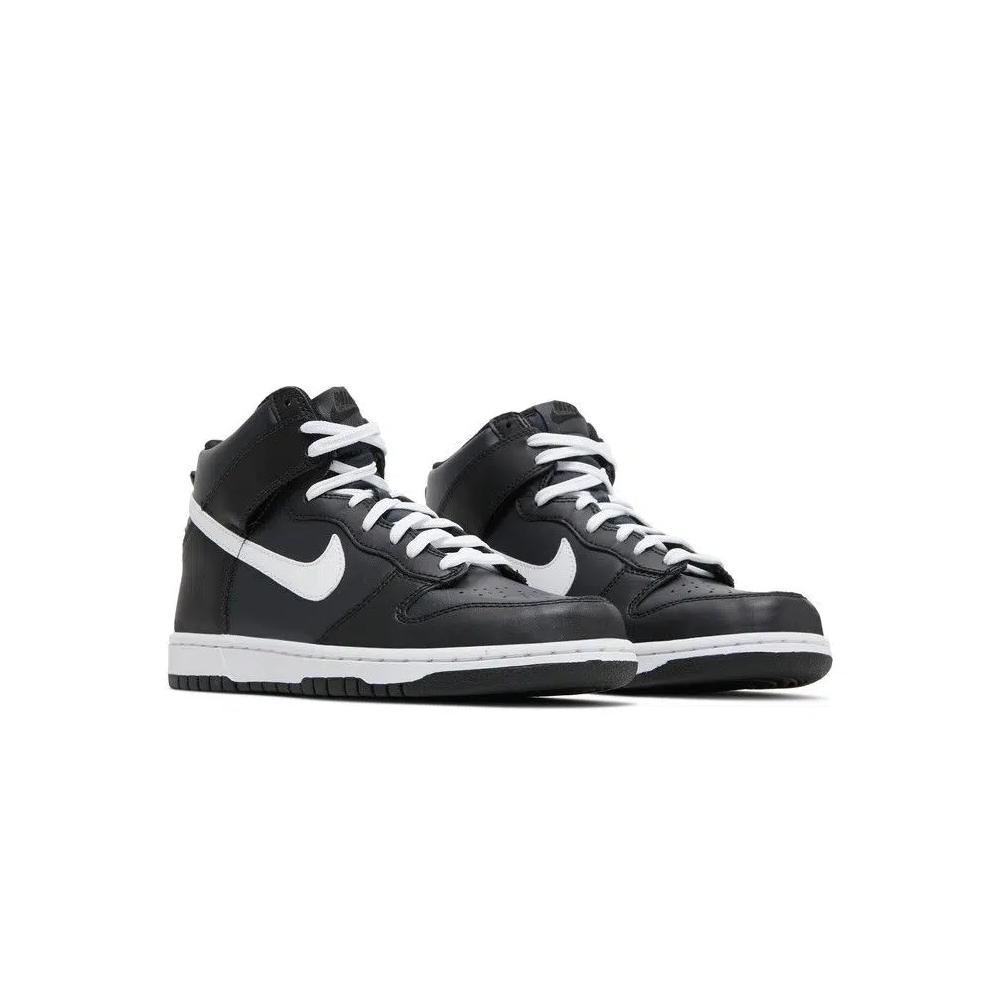 Кроссовки Nike Dunk High GS 'Anthracite White' 8