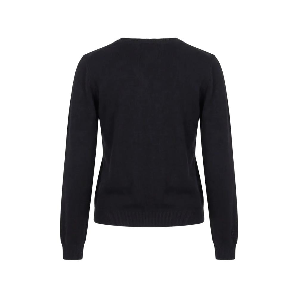 button-up cashmere cardigan 5