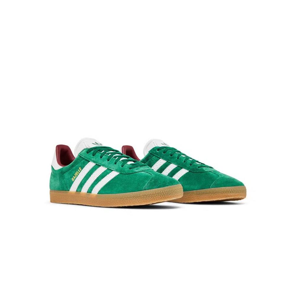 Кроссовки adidas Gazelle 'Collegiate Green Gum' 8