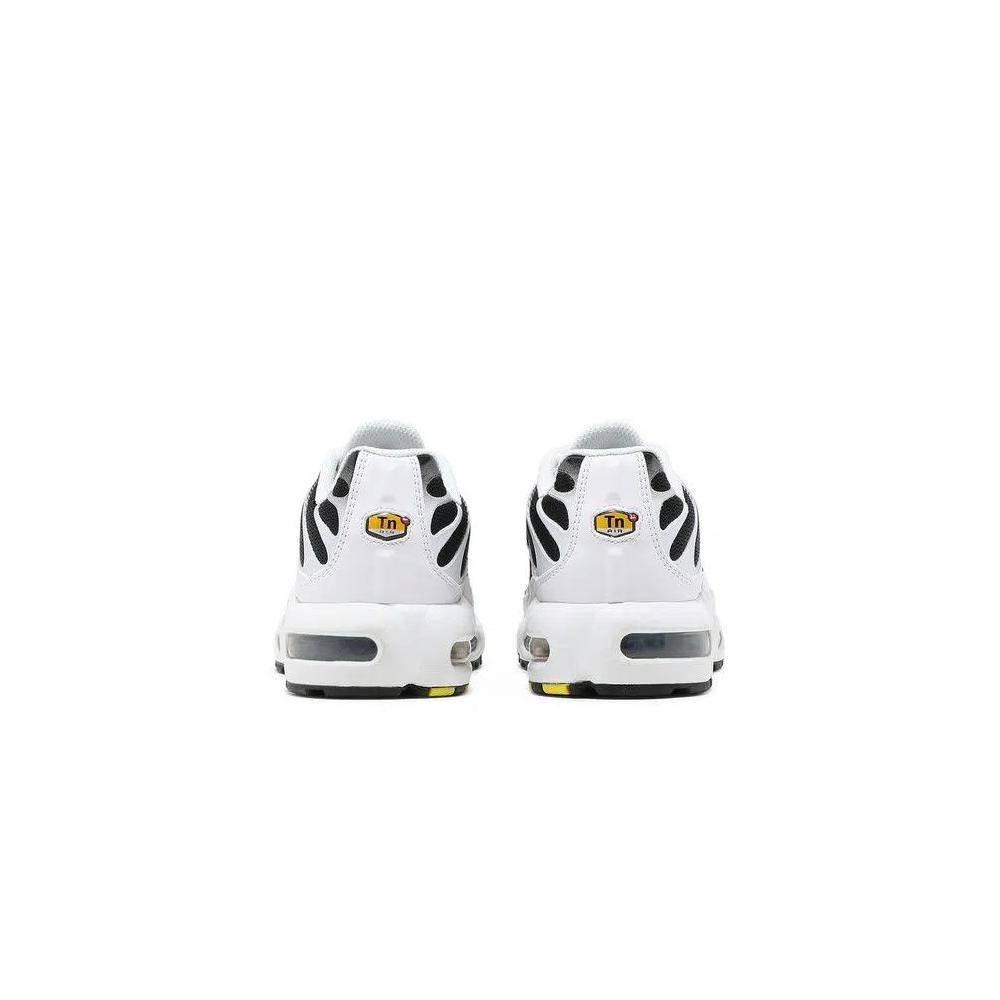 Кроссовки Nike Air Max Plus GS 'White Black' 6