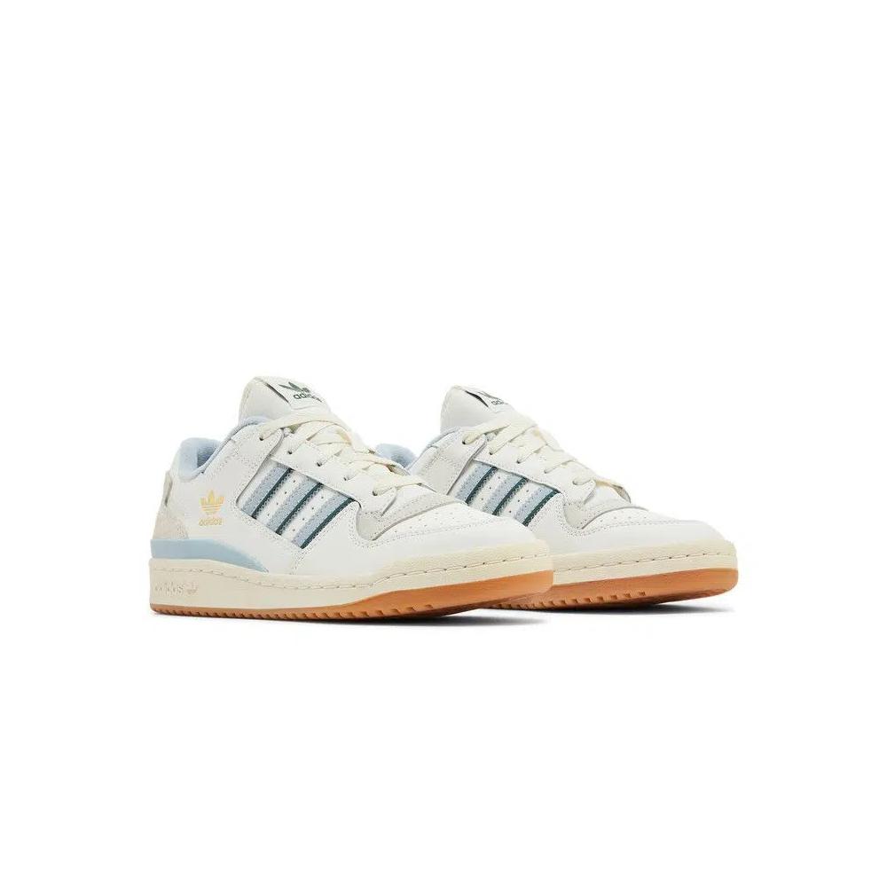 Кроссовки adidas Wmns Forum Low CL 'White Wonder Blue' 8