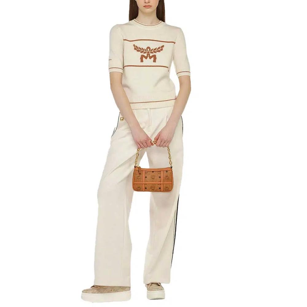 Сумка через плечо Aren из Visetos, цвет Cognac MWSFSTA02CO001 5