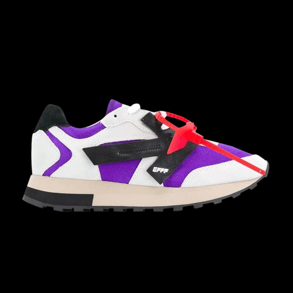 Кроссовки Off-White Wmns HG Runner 'Purple' 1