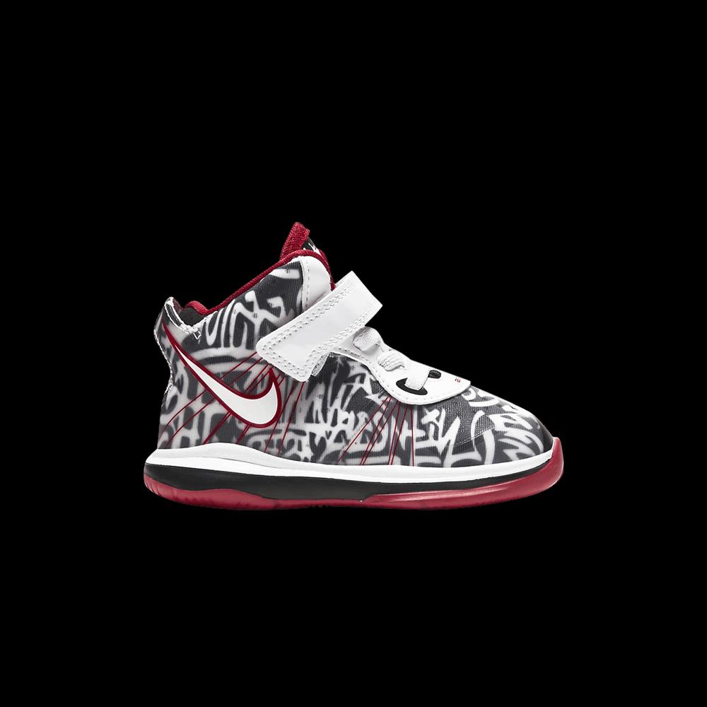 Кроссовки Nike LeBron 8 TD 'Graffiti' 1