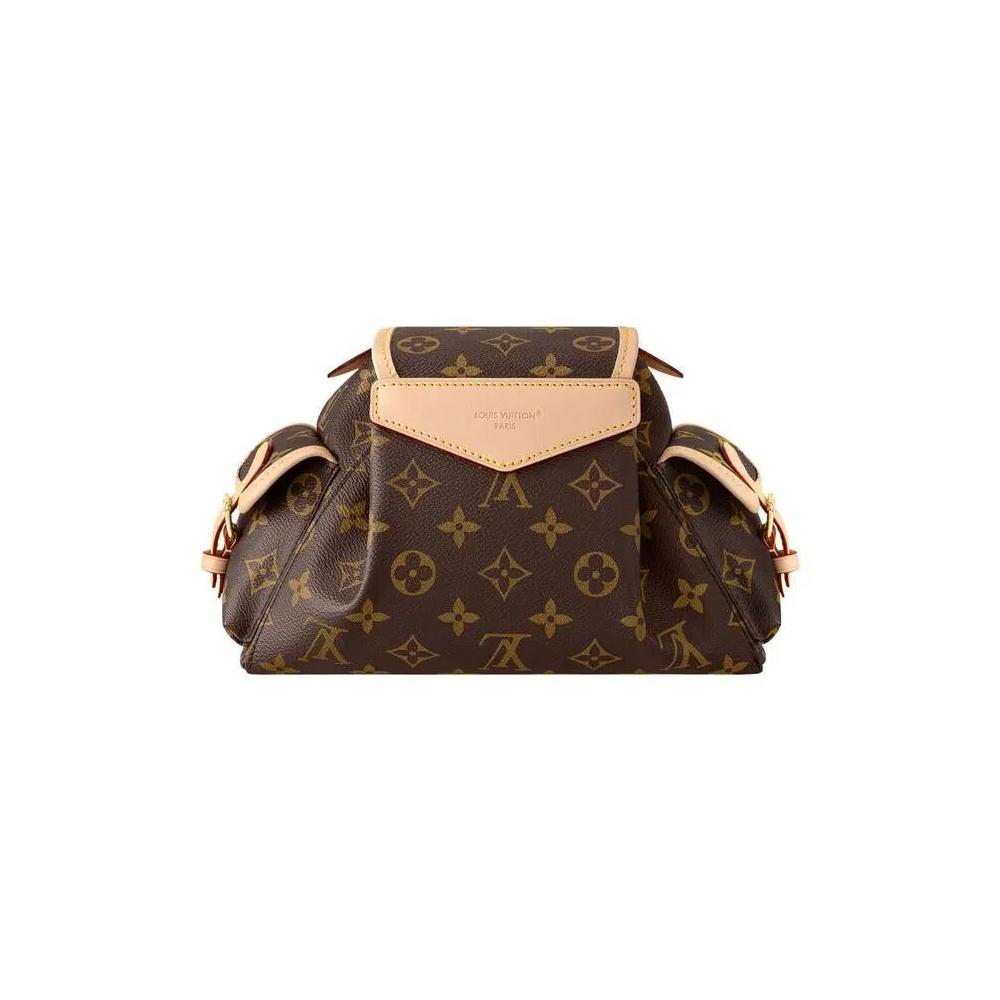 Сумки через плечо Louis Vuitton Odyssee 'Brown Monogram Canvas' 2