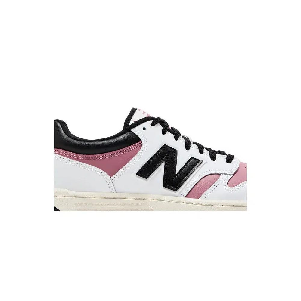 Кроссовки New Balance 480 'White Rosewood Black' 2
